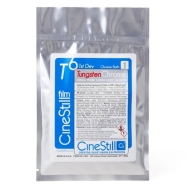 Cinestill T6 TungstenChrome 1st Developer Bath for Cool-Tone 3200K E100T Sides, for the CS6 3-Bath Process (E-6 Chrome)