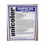 Unicolor E6 Rapid Film Developing Kit (1 Gallon)
