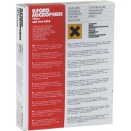 Ilford Microphen Black & White Film Powder Developer (Makes 1L)