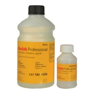 Kodak Rapid Fixer, Solutions A & B for Black & White Film & Paper