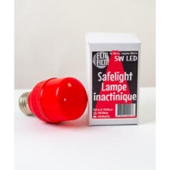 FlicFilm Red LED Safelight Bulb (5W)