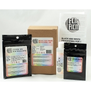 FlicFilm Black & White Film Processing Kit