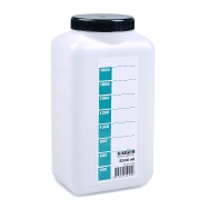 Kaiser Chemical Storage Bottle 2000ml (White)