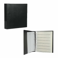 Paterson 120/220 Negative Filing System with Binder and 25 Sheets