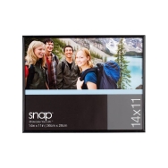 Cadres Snap 11x14 Black Back Loader Frame 