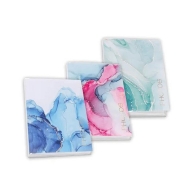 Malden 1-Up 4x6 Watercolour Brag Book Photo Album