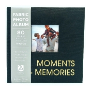 Malden 1-Up 4x6 Moments & Memories Photo Album