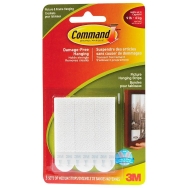 Command Medium Picture Hanging Strips - White - 2 sets