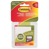 Command Medium Picture Hanging Strips - 6 sets
