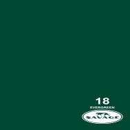 Savage 107in x 12yd Evergreen Seamless Paper