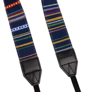 Promaster Tapestry QR Camera Strap - Blue Couloir
