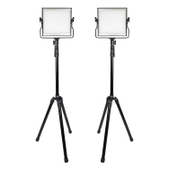 Promaster Basis B88B Bi-Colour LED 2-Light Kit