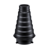 Godox SN-01 Snoot with Honeycomb Grid (Bowens S)