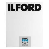 Ilford FP4+ ISO 125 5x7 Film (25 Sheets)