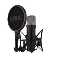 RODE NT1 Studio Condenser Microphone Kit