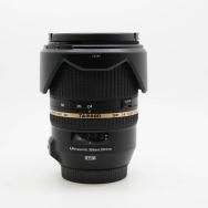 Used -Tamron AF 24-70mm F2.8 DI VC USD Lens (Canon) (EX)