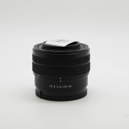 Sony FE 28-60mm f4-5.6 (EX) Used Lens