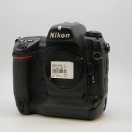 Nikon D2X DSLR Camera Body Only (BGN) Used