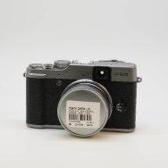 Used- Fujifilm  X20 Digital Camera (BGN) 