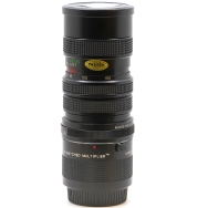 Vivitar 70-150mm F3.8 w/ 2X Matched Multiplier (BGN) Used