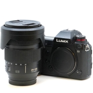 Panasonic Lumix S1 w/ 24-105mm S F4 (EX+) Used