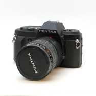 Pentax P3N SLR w/ 28-80mm F3.5-4.5 (EX) Used