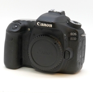 Canon 80D Body (EX) Used