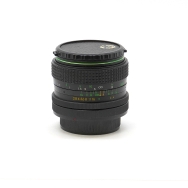 Hanimex 28mm F2.8 (BGN) Used Lens for Canon FD Mount