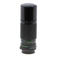Canon FD 100-200mm F5.6 (BGN) Used Lens