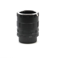 Fotodiox Lens Extension Tube Set for Nikon F Mount (EX) Used
