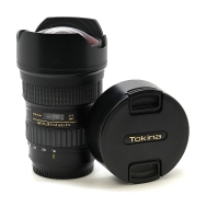 Tokina AT-X 16-28mm F2.8 Pro FX (UG) (Stiff Focus) Used Lens for Canon EF-S Mount