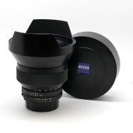 Zeiss Distagon ZF.2 15mm F2.8 (BGN) Used Lens for Nikon F Mount