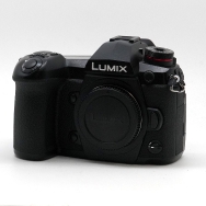 Panasonic Lumix G9 Camera Body (EX+) Used