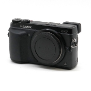 Panasonic GX7 Camera Body (SC 3693) (EX) Used