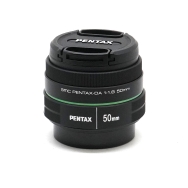 Pentax-DA 50mm F1.8 SMC (EX) Used Lens