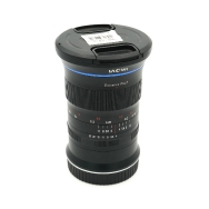 Laowa D-Dreamer 17mm F4 (EX+) Used Lens for Fujifilm GF Mount