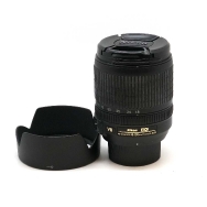 Nikon AF-S 18-105mm F3.5-5.6 G ED DX VR (AS-IS) Used Lens