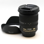 Nikon AF-S 10-24mm F3.5-4.5 G ED DX (EX) Used Lens