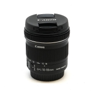 Canon EF-S 10-18mm F4.5-5.6 IS STM (EX+) Used Lens