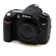 Nikon D90 DSLR Camera Body (SC 23679) (BGN) Used
