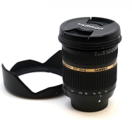 Tamron SP 10-24mm F3.5-4.5 DI (EX+) Used Lens for Nikon F Mount