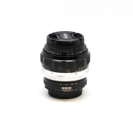 Nikon Non-AI 85mm F1.8 (BGN) Used Lens