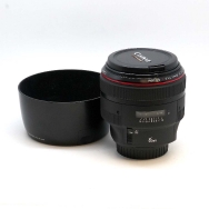 Canon EF 85mm F1.2 L II USM (EX) Used Lens