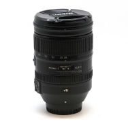 Nikon AF-S 28-300mm F3.5-5.6 G ED VR (As-Is - Noisy Focus) Used Lens