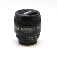 Nikon AF 85mm F1.8 D (EX) Used Lens