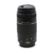Canon EF 75-300mm F4-5.6 III USM (BGN) Used Lens