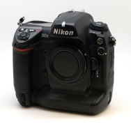 Nikon D2x DSLR Camera Body (SC 43202) (BGN) Used