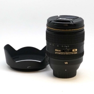 Nikon AF-S 24-120mm F4 G ED VR (EX) Used Lens