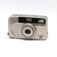 Minolta Riva Zoom 90 Date 35mm Film Camera (EX) Used