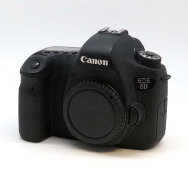 Canon 6D DSLR Camera Body (EX) (SC 92450) Used